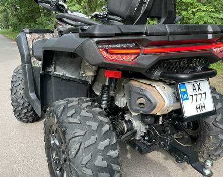 СФ мото CForce 1000 Touring, объемом двигателя 1 л и пробегом 3 тыс. км за 12500 $, фото 2 на Automoto.ua