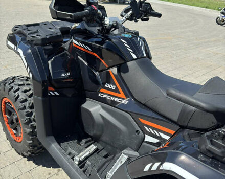 СФ мото CForce 1000 Touring, об'ємом двигуна 1 л та пробігом 17 тис. км за 17200 $, фото 4 на Automoto.ua