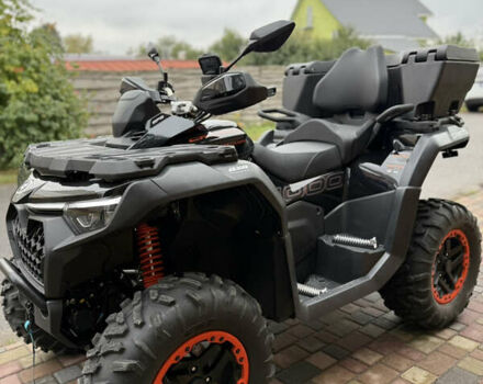 СФ мото CForce 1000 Touring, объемом двигателя 0 л и пробегом 2 тыс. км за 12500 $, фото 2 на Automoto.ua