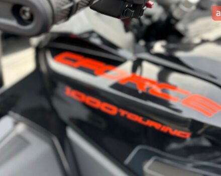 купить новое авто СФ мото CForce 1000 Touring 2025 года от официального дилера Сергій СФ мото фото