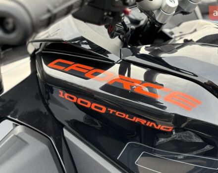 купить новое авто СФ мото CForce 1000 Touring 2025 года от официального дилера Сергій СФ мото фото