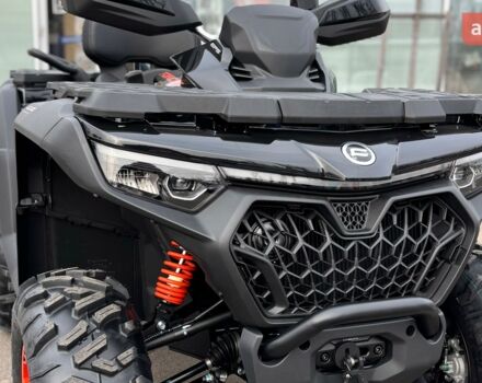 купить новое авто СФ мото CForce 1000 Touring 2025 года от официального дилера Сергій СФ мото фото