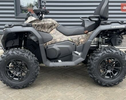 купити нове авто СФ мото CForce 1000 Touring 2025 року від офіційного дилера Данил СФ мото фото