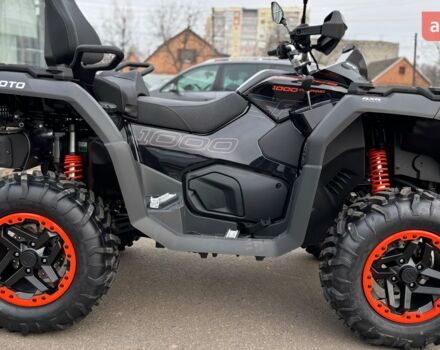 купити нове авто СФ мото CForce 1000 Touring 2025 року від офіційного дилера Сергій СФ мото фото