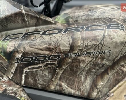 купити нове авто СФ мото CForce 1000 Touring 2025 року від офіційного дилера Данил СФ мото фото