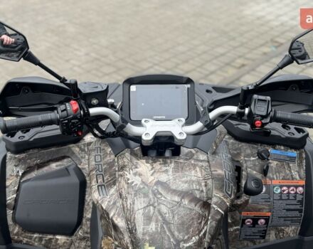 купити нове авто СФ мото CForce 1000 Touring 2025 року від офіційного дилера Данил СФ мото фото