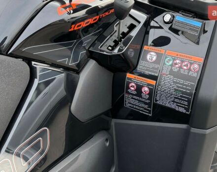 купить новое авто СФ мото CForce 1000 Touring 2025 года от официального дилера Сергій СФ мото фото