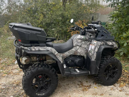СФ мото CForce 1000 Touring 2021 в Харькове на Automoto.ua СФ мото CForce 1000 Touring, объемом двигателя 1 л и пробегом 6 тыс. км за 9000 $, фото 1 на Automoto.ua