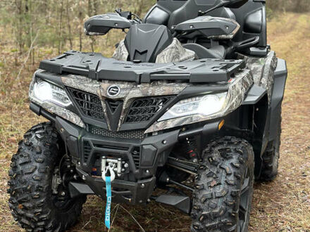 СФ мото CForce 1000 Touring 2021 у Житомирі на Automoto.ua СФ мото CForce 1000 Touring, об'ємом двигуна 0 л та пробігом 1 тис. км за 10400 $, фото 1 на Automoto.ua