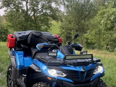 СФ мото CForce 1000 Touring, объемом двигателя 0 л и пробегом 2 тыс. км за 11500 $, фото 1 на Automoto.ua