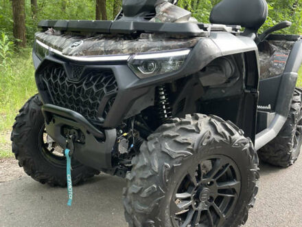 СФ мото CForce 1000 Touring 2024 в Харькове на Automoto.ua СФ мото CForce 1000 Touring, объемом двигателя 1 л и пробегом 3 тыс. км за 12500 $, фото 1 на Automoto.ua