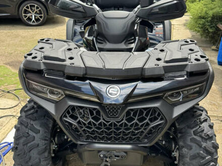 СФ мото CForce 1000 Touring 2024 в Ивано-Франковске на Automoto.ua СФ мото CForce 1000 Touring, объемом двигателя 1 л и пробегом 1 тыс. км за 13800 $, фото 1 на Automoto.ua