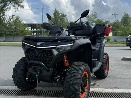 СФ мото CForce 1000 Touring 2025 у Дніпро (Дніпропетровську) на Automoto.ua СФ мото CForce 1000 Touring, об'ємом двигуна 1 л та пробігом 1 тис. км за 13800 $, фото 1 на Automoto.ua