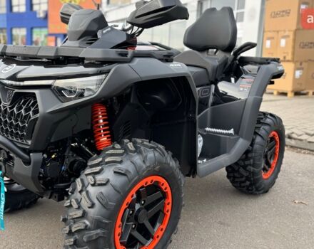 купить новое авто СФ мото CForce 1000 Touring 2025 года от официального дилера Сергій СФ мото фото