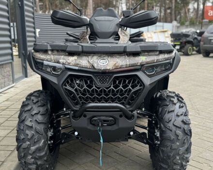 купити нове авто СФ мото CForce 1000 Touring 2025 року від офіційного дилера Данил СФ мото фото