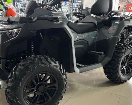 купить новое авто СФ мото CForce 1000 Touring 2025 года от официального дилера Сергій СФ мото фото