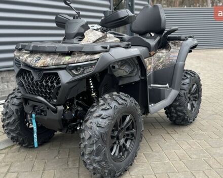 купити нове авто СФ мото CForce 1000 Touring 2025 року від офіційного дилера Данил СФ мото фото