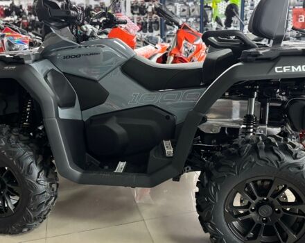 купить новое авто СФ мото CForce 1000 Touring 2025 года от официального дилера Сергій СФ мото фото