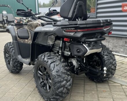 купити нове авто СФ мото CForce 1000 Touring 2025 року від офіційного дилера Данил СФ мото фото