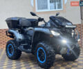 Серый СФ мото CForce 1000 Touring, объемом двигателя 1 л и пробегом 4 тыс. км за 10800 $, фото 1 на Automoto.ua