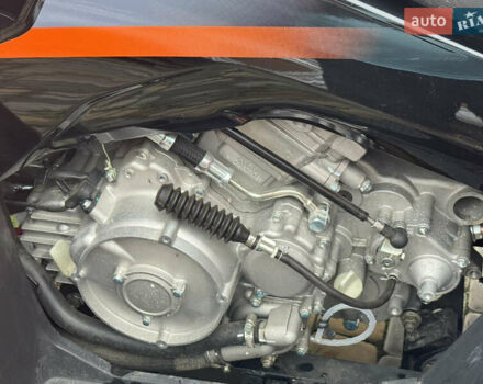 Помаранчевий СФ мото CForce 1000 Touring, об'ємом двигуна 1 л та пробігом 1 тис. км за 12000 $, фото 8 на Automoto.ua