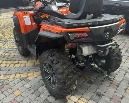 Помаранчевий СФ мото CForce 1000 Touring, об'ємом двигуна 1 л та пробігом 1 тис. км за 12000 $, фото 1 на Automoto.ua