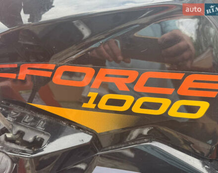 Помаранчевий СФ мото CForce 1000 Touring, об'ємом двигуна 1 л та пробігом 1 тис. км за 12000 $, фото 7 на Automoto.ua