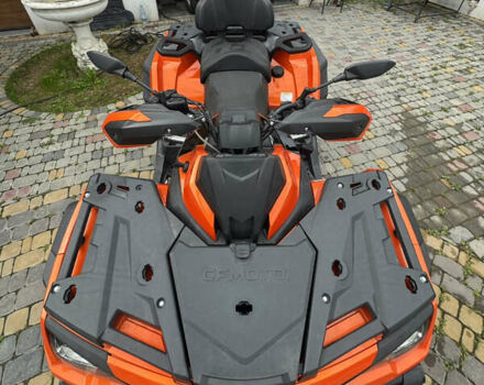 Помаранчевий СФ мото CForce 1000 Touring, об'ємом двигуна 1 л та пробігом 1 тис. км за 12000 $, фото 5 на Automoto.ua