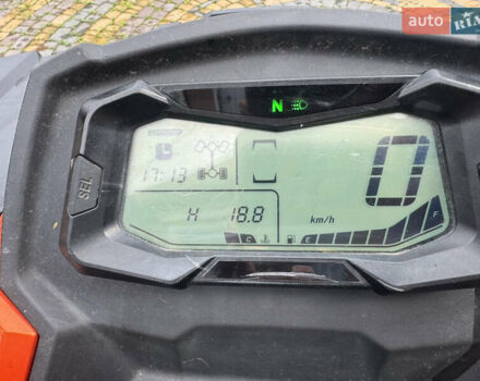 Помаранчевий СФ мото CForce 1000 Touring, об'ємом двигуна 1 л та пробігом 1 тис. км за 12000 $, фото 10 на Automoto.ua