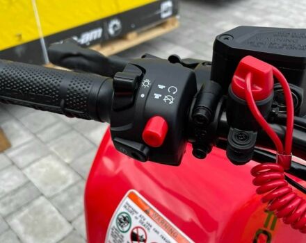 СФ мото CForce 110, об'ємом двигуна 0.11 л та пробігом 0 тис. км за 2250 $, фото 9 на Automoto.ua