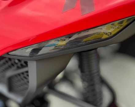 СФ мото CForce 110, об'ємом двигуна 0.11 л та пробігом 0 тис. км за 2250 $, фото 5 на Automoto.ua