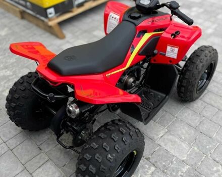 СФ мото CForce 110, об'ємом двигуна 0.11 л та пробігом 0 тис. км за 2250 $, фото 16 на Automoto.ua