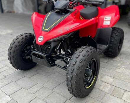 СФ мото CForce 110, об'ємом двигуна 0.11 л та пробігом 0 тис. км за 2250 $, фото 1 на Automoto.ua