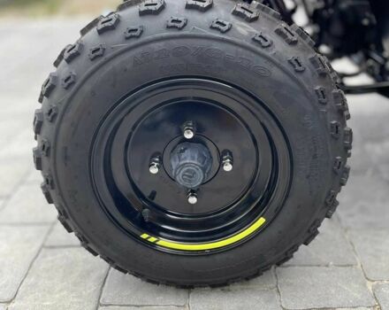 СФ мото CForce 110, об'ємом двигуна 0.11 л та пробігом 0 тис. км за 2250 $, фото 6 на Automoto.ua