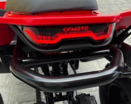 СФ мото CForce 110, об'ємом двигуна 0.11 л та пробігом 0 тис. км за 2250 $, фото 20 на Automoto.ua