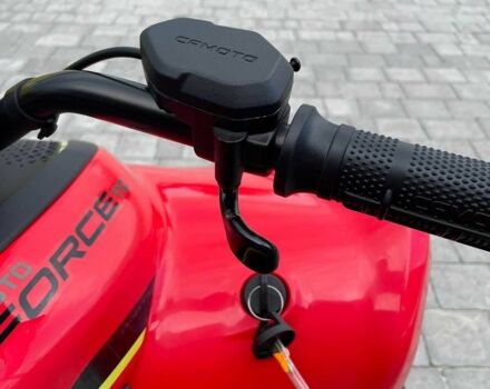 СФ мото CForce 110, об'ємом двигуна 0.11 л та пробігом 0 тис. км за 2250 $, фото 10 на Automoto.ua