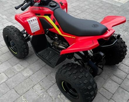 СФ мото CForce 110, об'ємом двигуна 0.11 л та пробігом 0 тис. км за 2250 $, фото 17 на Automoto.ua