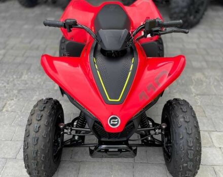 СФ мото CForce 110, об'ємом двигуна 0.11 л та пробігом 0 тис. км за 2250 $, фото 3 на Automoto.ua