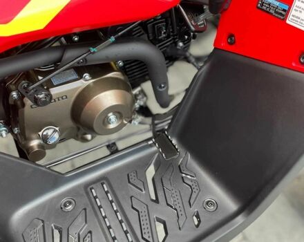 СФ мото CForce 110, об'ємом двигуна 0.11 л та пробігом 0 тис. км за 2250 $, фото 8 на Automoto.ua