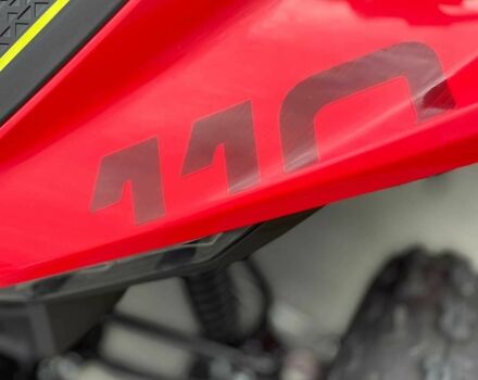 СФ мото CForce 110, об'ємом двигуна 0.11 л та пробігом 0 тис. км за 2250 $, фото 4 на Automoto.ua