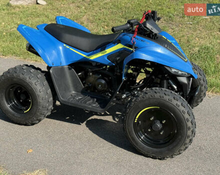 СФ мото CForce 110, об'ємом двигуна 0.2 л та пробігом 1 тис. км за 1999 $, фото 1 на Automoto.ua