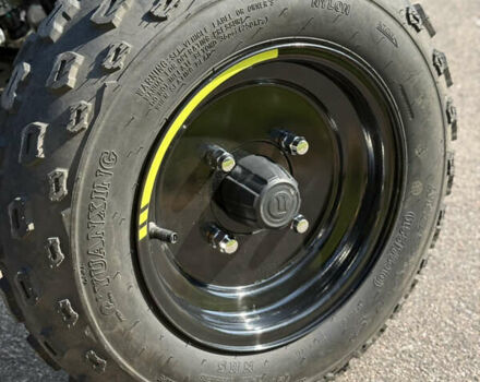 СФ мото CForce 110, об'ємом двигуна 0.2 л та пробігом 1 тис. км за 1999 $, фото 6 на Automoto.ua