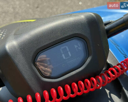 СФ мото CForce 110, об'ємом двигуна 0.2 л та пробігом 1 тис. км за 1999 $, фото 11 на Automoto.ua