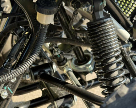 СФ мото CForce 110, об'ємом двигуна 0.2 л та пробігом 1 тис. км за 1999 $, фото 5 на Automoto.ua