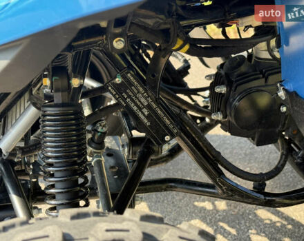 СФ мото CForce 110, об'ємом двигуна 0.2 л та пробігом 1 тис. км за 1999 $, фото 9 на Automoto.ua