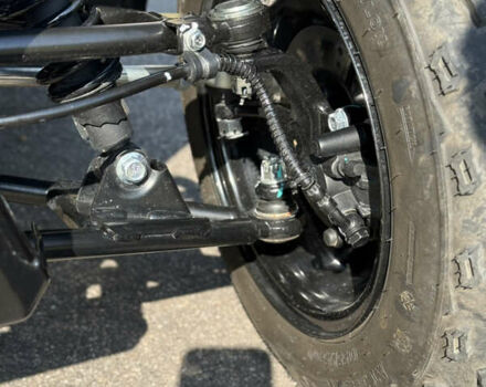 СФ мото CForce 110, об'ємом двигуна 0.2 л та пробігом 1 тис. км за 1999 $, фото 7 на Automoto.ua