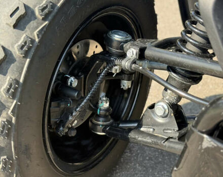 СФ мото CForce 110, об'ємом двигуна 0.2 л та пробігом 1 тис. км за 1999 $, фото 8 на Automoto.ua