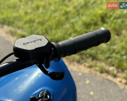 СФ мото CForce 110, об'ємом двигуна 0.2 л та пробігом 1 тис. км за 1999 $, фото 13 на Automoto.ua