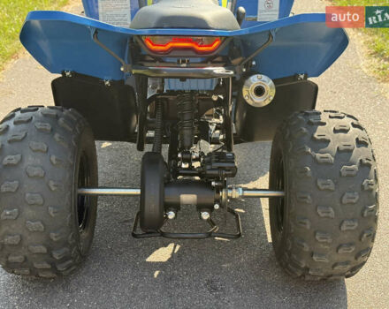 СФ мото CForce 110, об'ємом двигуна 0.2 л та пробігом 1 тис. км за 1999 $, фото 3 на Automoto.ua