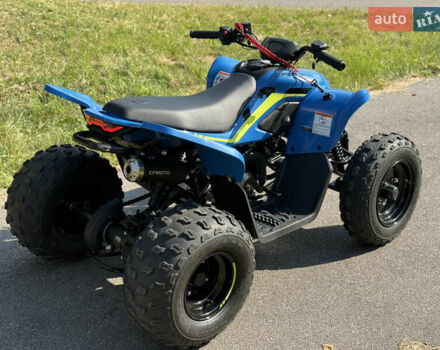 СФ мото CForce 110, об'ємом двигуна 0.2 л та пробігом 1 тис. км за 1999 $, фото 2 на Automoto.ua